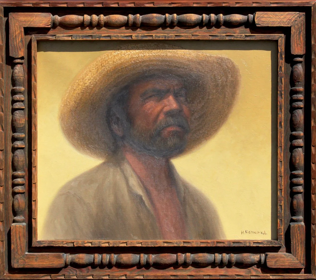 The Adobe Fine Art —Noel Espinoza—